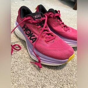 HOKA one one Bondi 8